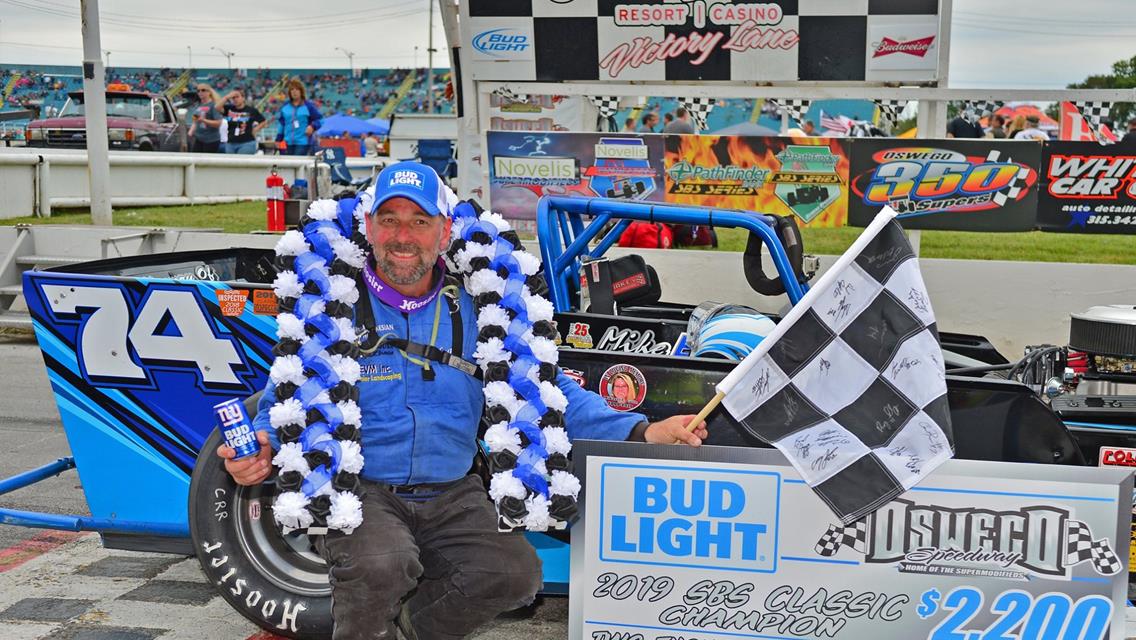 Mike Bond Comes Back and Wins Fourth Consecutive SBS Bud Light Classic 75