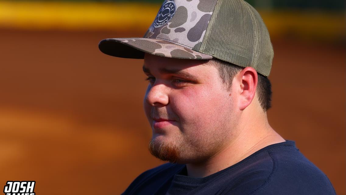 Duck River Raceway Park (Shelbyville, TN) – DIRTcar Summer Nationals Hell Tour – July 6th, 2025. (Josh James Artwork)