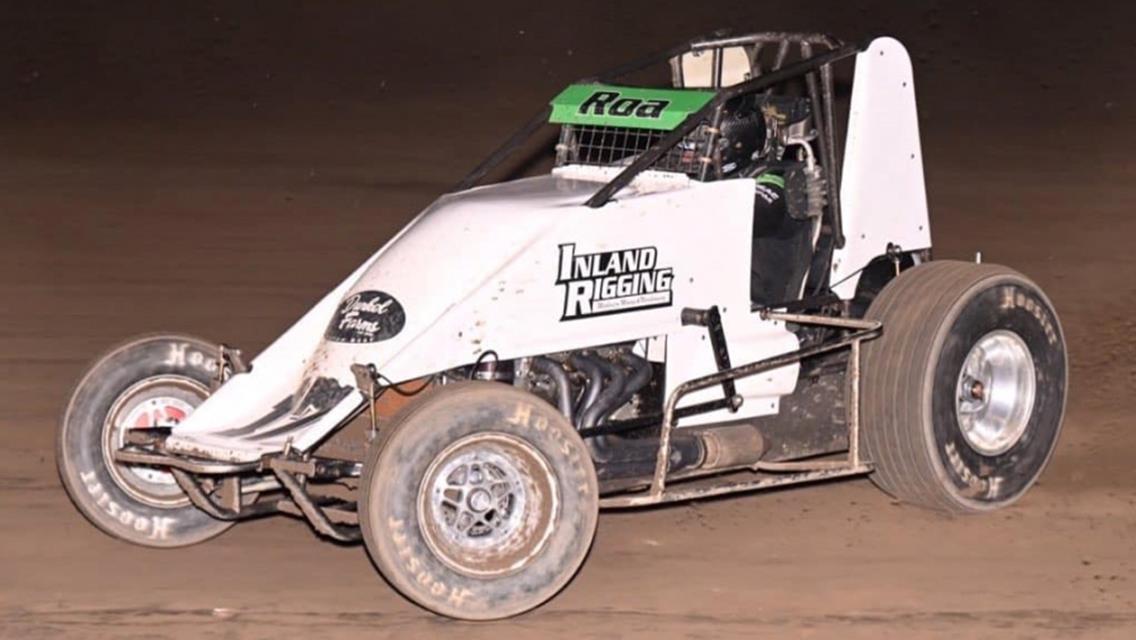 BRODY ROA WINS USAC CRA OPENER AT COCOPAH WITH NEW TEAM
