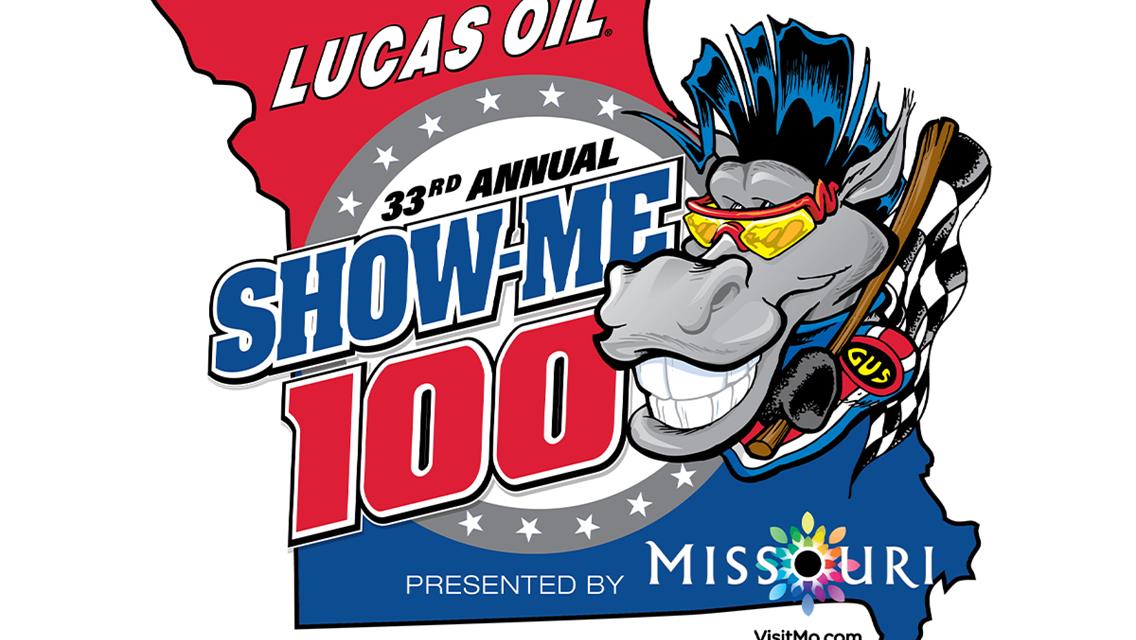 Record Payoff for 33rd Annual Show-Me 100