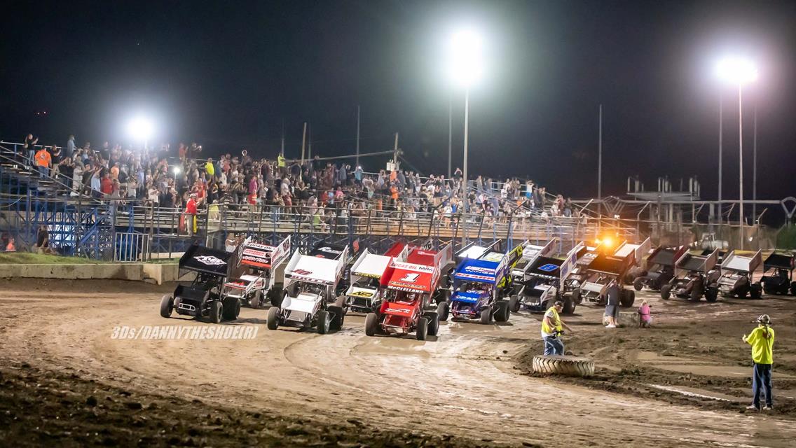 ASCS Sooner Region Lays Out 25 Race Lineup For 2024 Season