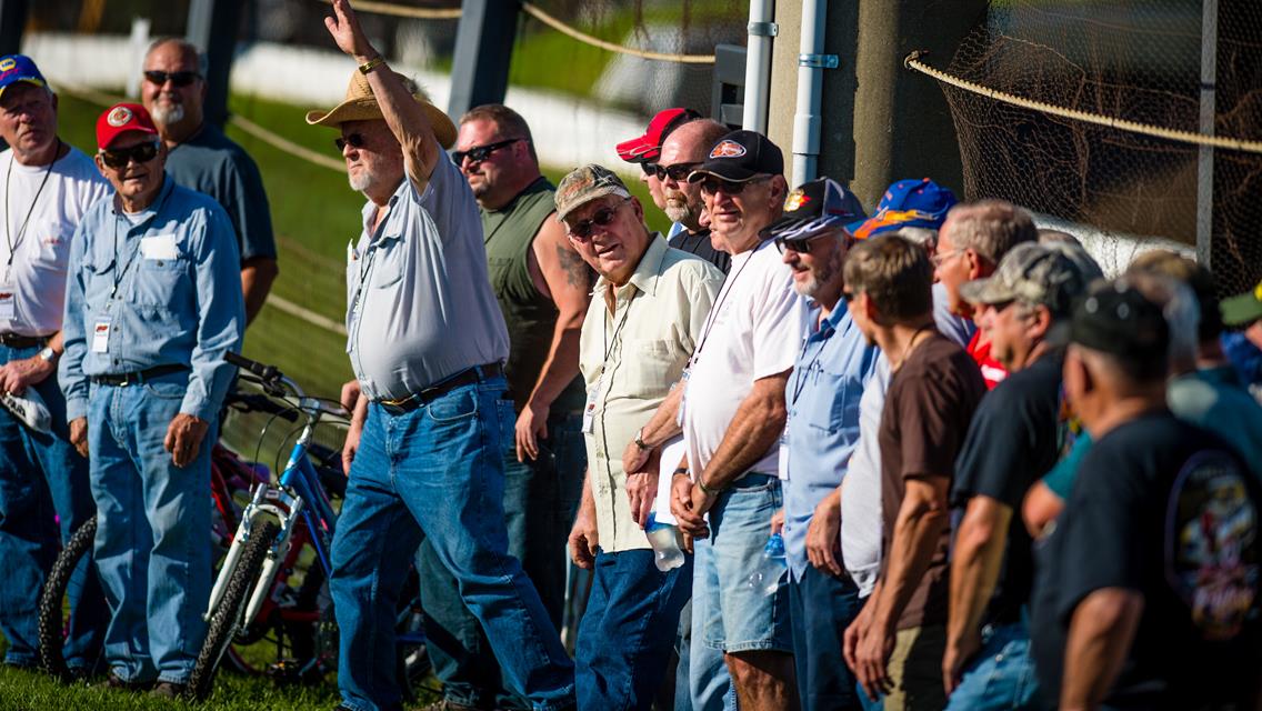 Deer Creek Speedway Looking For Retired Racers