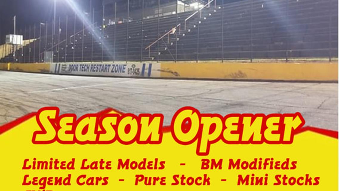 NEXT EVENT: Friday March 29th at 8pm Call Double Aught Season Opener