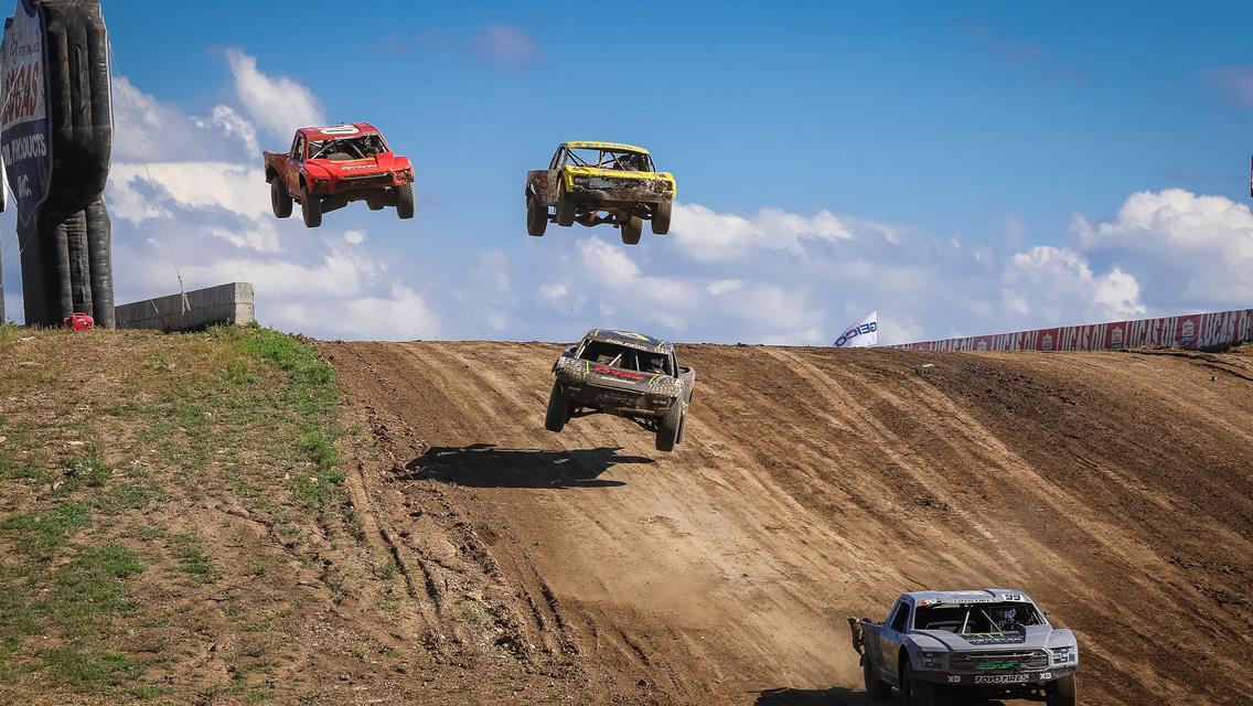 Champ Off-Road to kick off 2025 season at Lucas Oil Speedway next May for Show-Me Off-Road Shootout