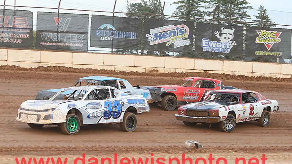 Czarneski Goes Back to Back, Frederick, Bahr, Diefenthaler, and Booth Notch Victories