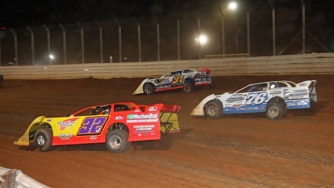 Selinsgrove Speedway (Selinsgrove, PA) – Renegades of Dirt Late Model Tour – August 6th, 2022. (Barry Lenhart photo)