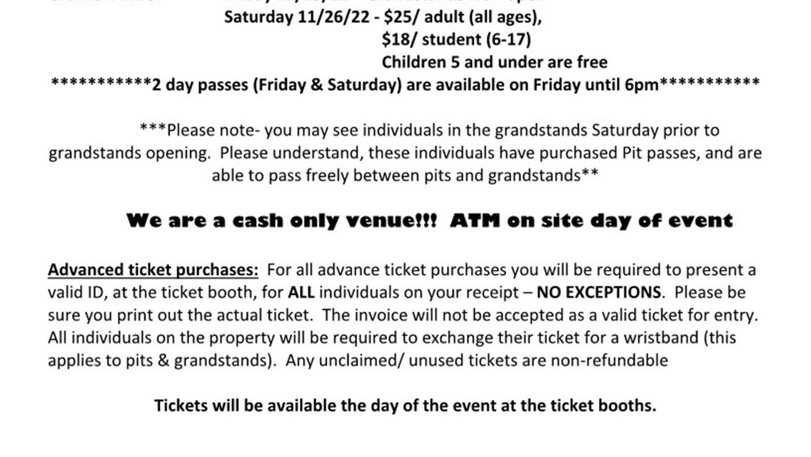 Bigley Memorial tickets &amp; event information