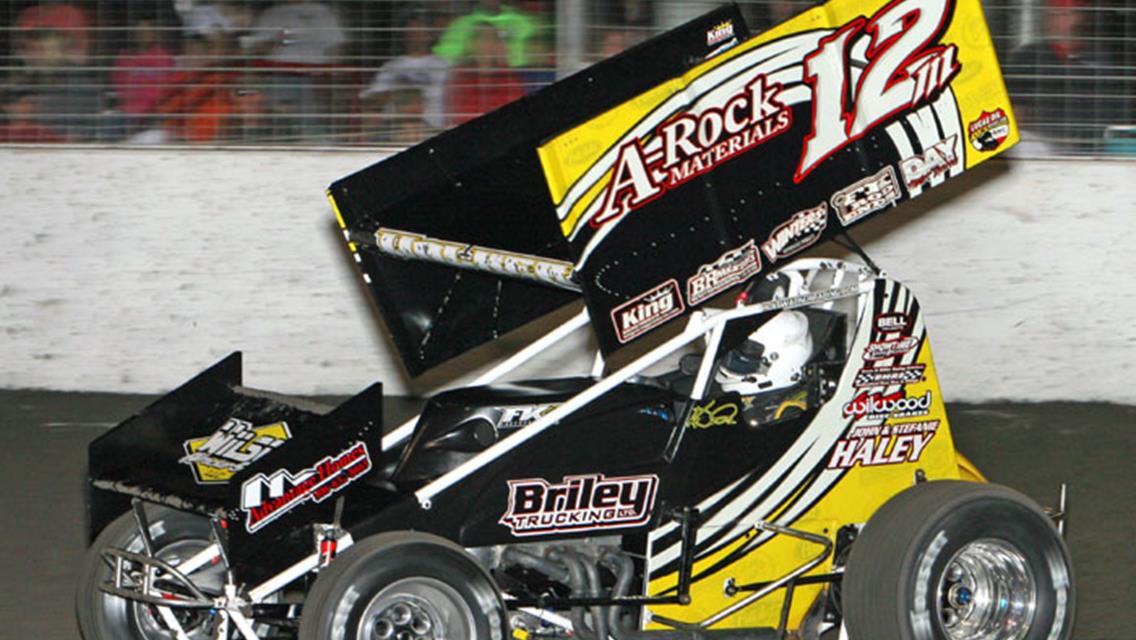 Graves Motorsports and Walker End Unlucky Season on a High Note