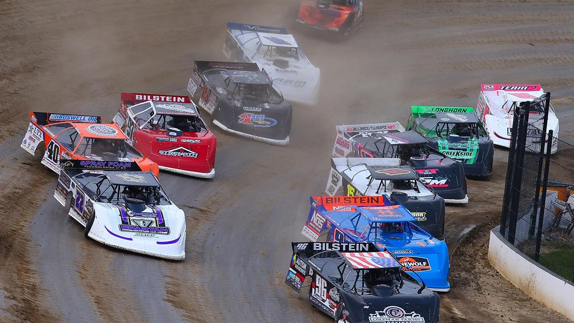Eldora Speedway (Rossburg, OH) – Dream XXXI – June 5th-7th, 2025. (Josh James Artwork)