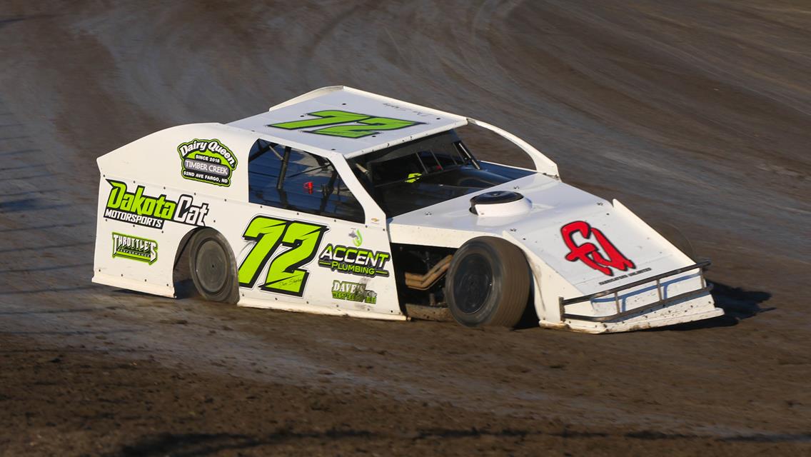 Shipley claims Dakota Cat Shootout win at RRV Speedway