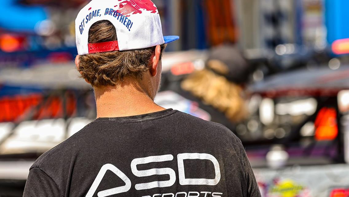 Springfield Raceway (Springfield, MO) – DIRTcar Summer Nationals Hell Tour – June 24th, 2025. (Tyler Carr Photo)