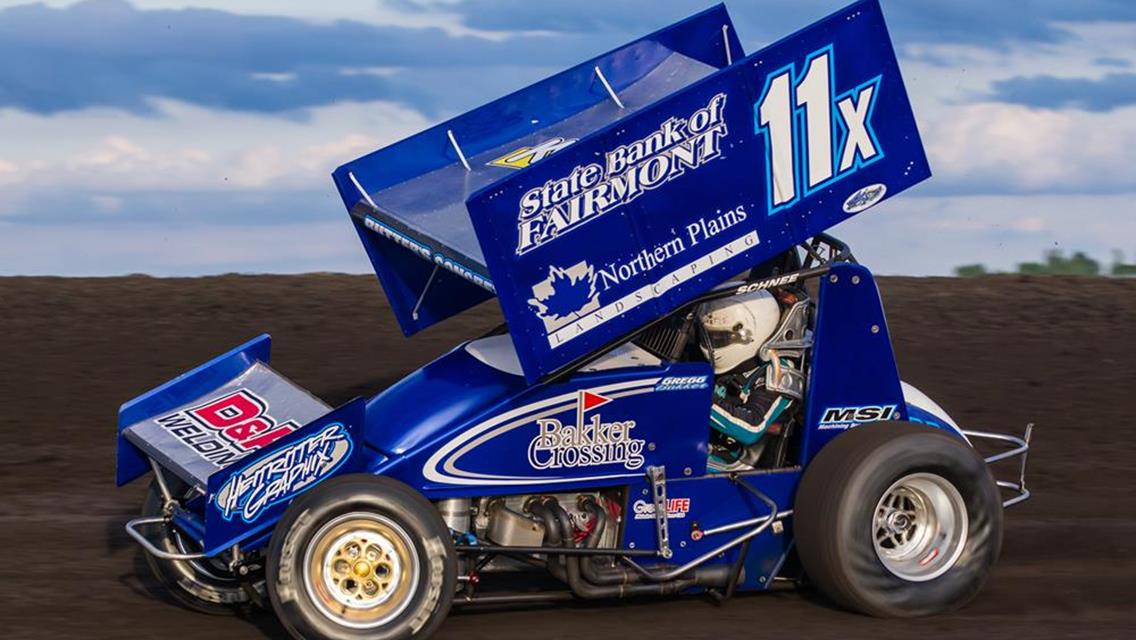 Jackson Motorplex Opening Big Weekend with National Sprint League’s Return and Midwest 360 Speedweek Finale