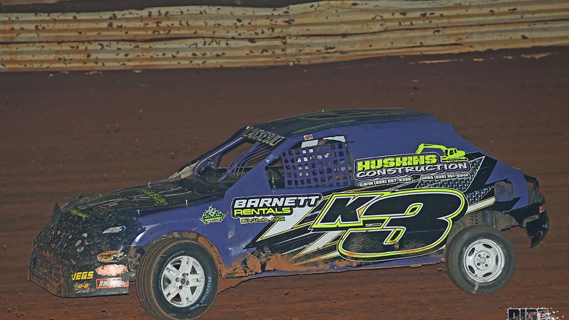 Brandon Dalton Gets First SCDRA Victory in Little Tarheel at Tri-County Racetrack