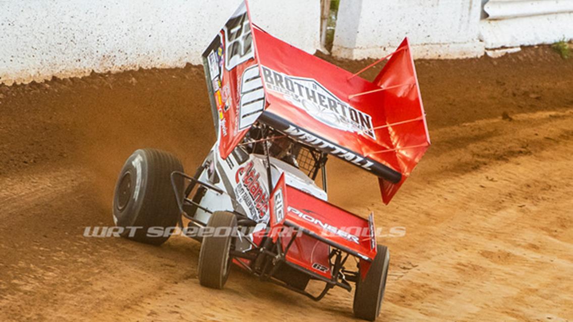 Justin Whittall cleared to return to action; GLSS triple-header ahead