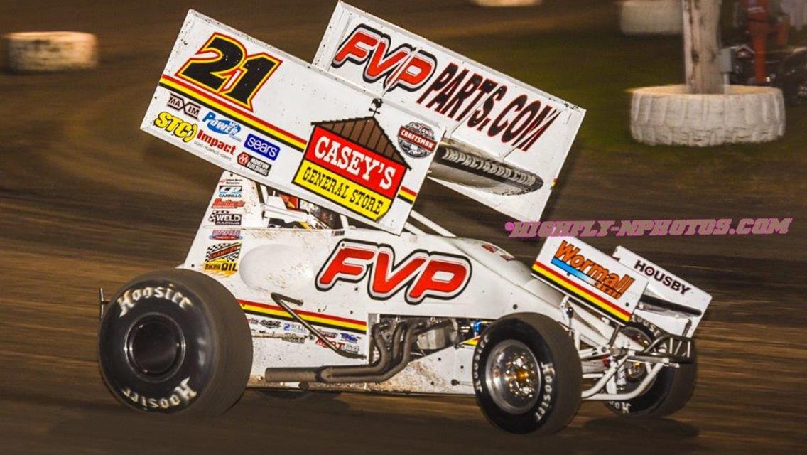Brian Brown – Looking for Another World Finals Win!
