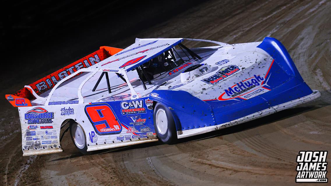 Lucas Oil Late Models invade Florida&#39;s Bubba Raceway Park with K&amp;N Winter Nationals!