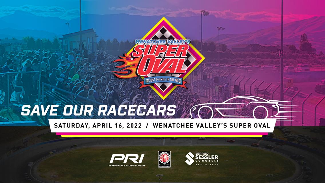 AVD Motorsports Presents “Save Our Racecars Night” at Wenatchee Valley Super Oval