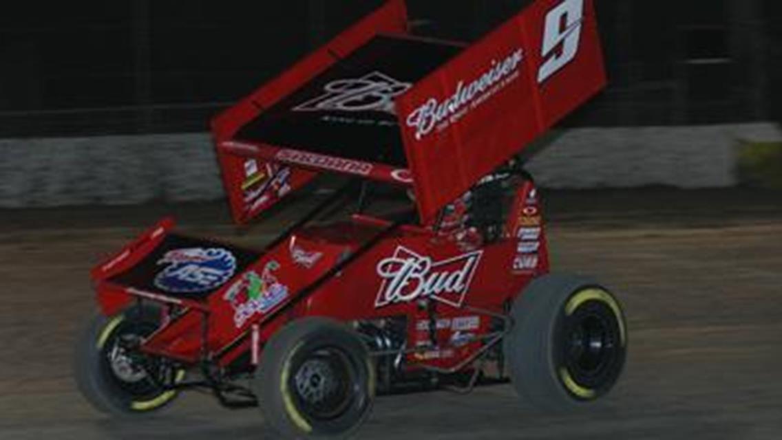 A Winning Combination: Kasey Kahne Racing’s Joey Saldana Leads World of Outlaws