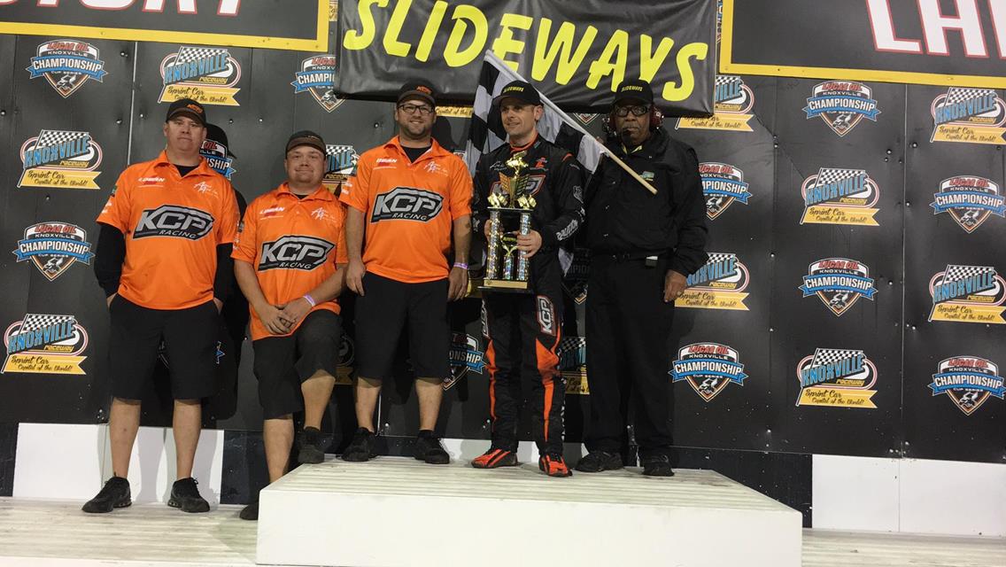 Ian Madsen Scores Two More Wins in Iowa; Jackson Nationals On Tap This Weekend