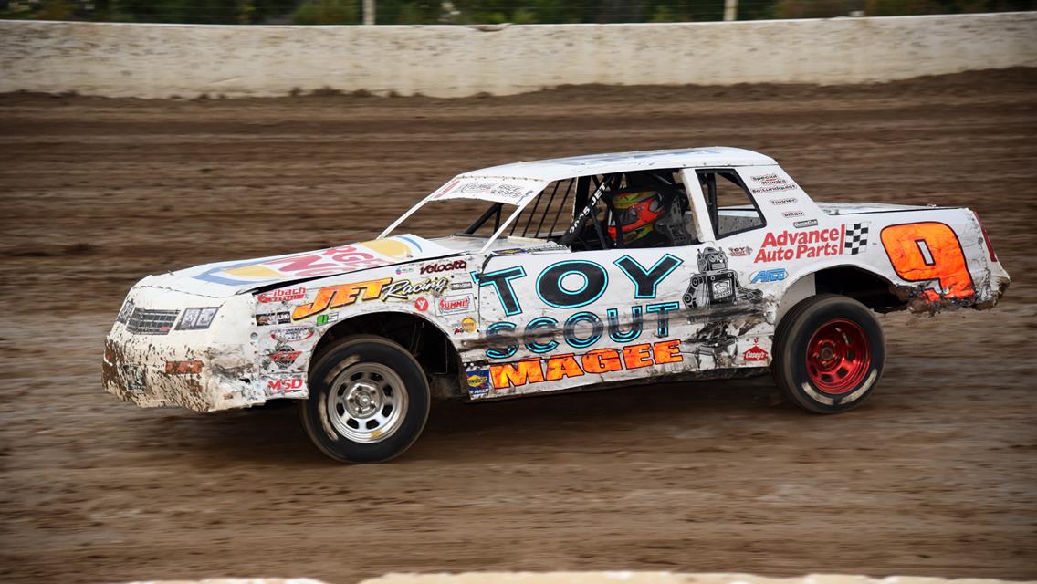 8th South Dakota Lottery Half Mile Nationals + Border wars Points Series Night 1