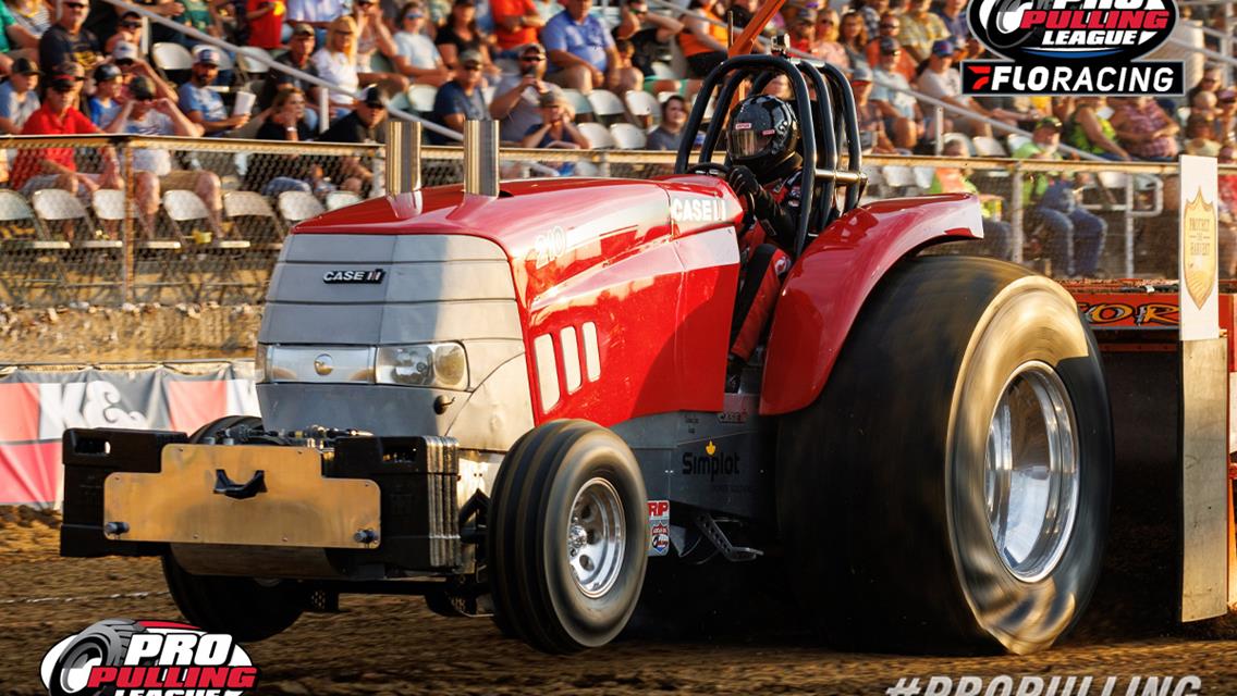 Champions Tour Track Warriors Set for Battle at Pro Pulling League Super Pro Showdown