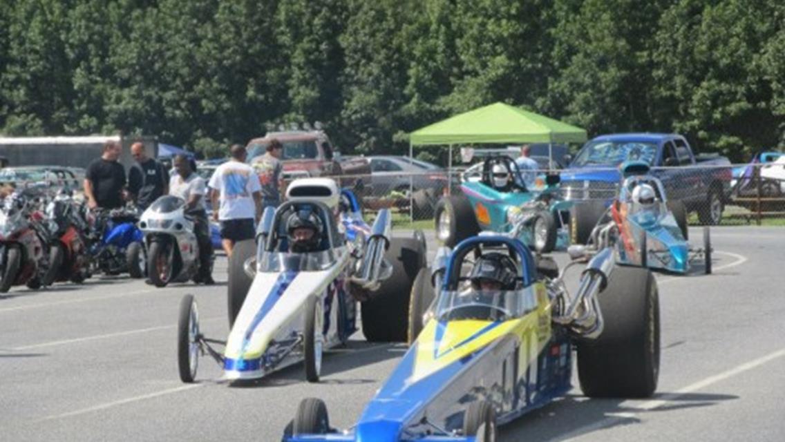 U.S. 13 DRAGWAY RACES INTO ITS 50TH SEASON