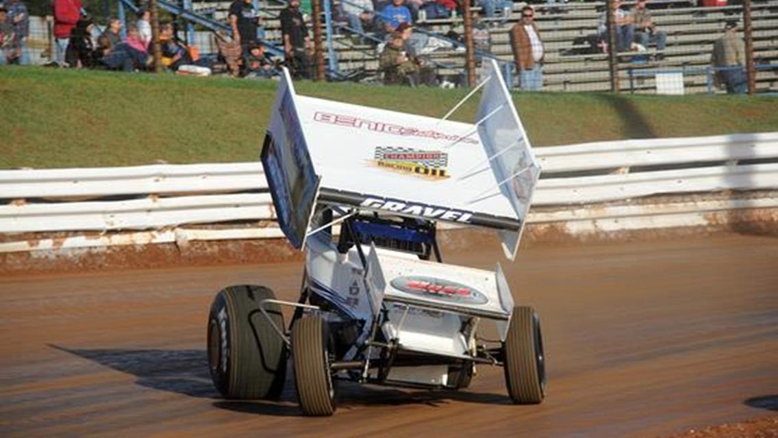 Gravel and Destiny Motorsports Come Up Short of National Open Feature