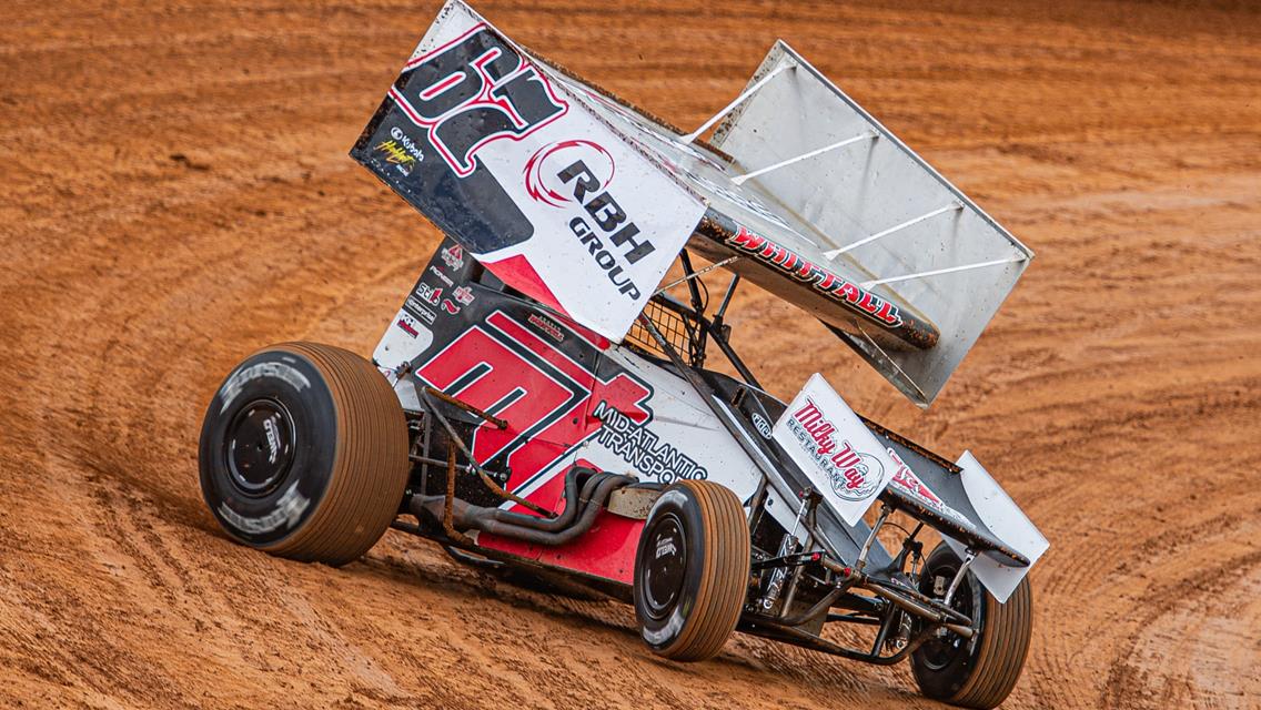 Whittall finds top-five at The Speed Palace; The Grove and Port on deck