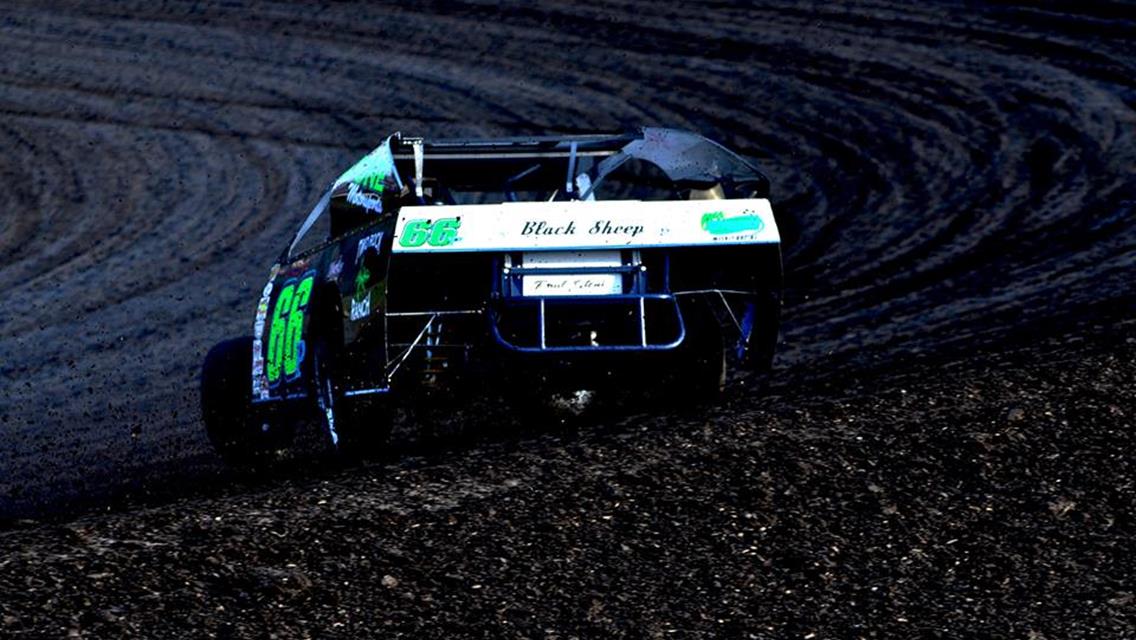 Paul Stone Begins Big Adventure Starting With Wild West Modified Shootout