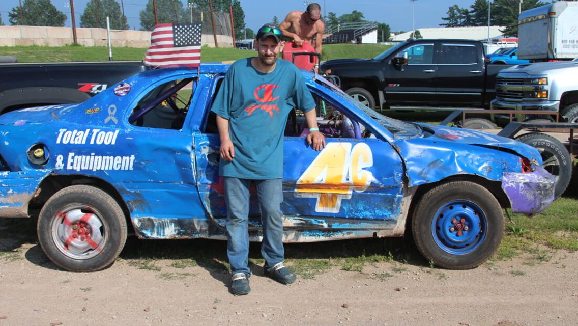 Meet the Racer: Dylan Lanaville