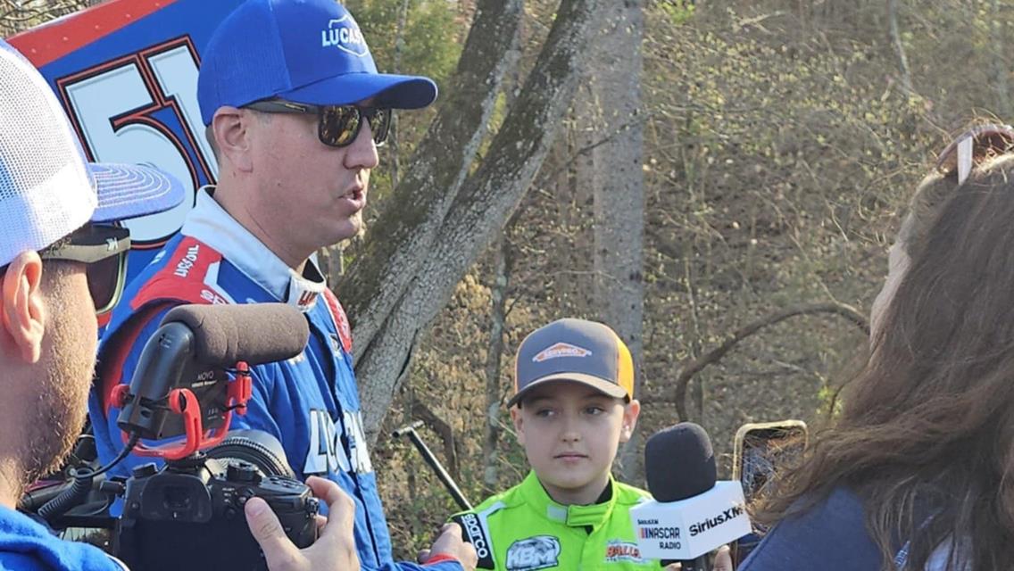 The Rowdy Revolution: How fatherhood has reshaped Kyle Busch in next phase of life