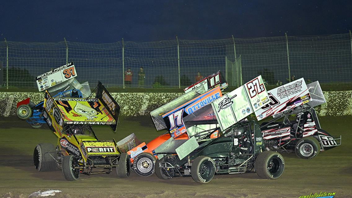 Stambaugh dominates GLSS feature, UNOH Racer Hinds wins third Modified feature in exciting fashion, and Sherman scores another Thunderstock win at Lim