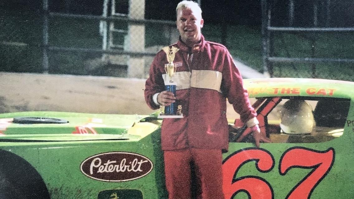Lebanon Native is Ready to Tackle I-44 Speedway&#39;s Newest Challenge