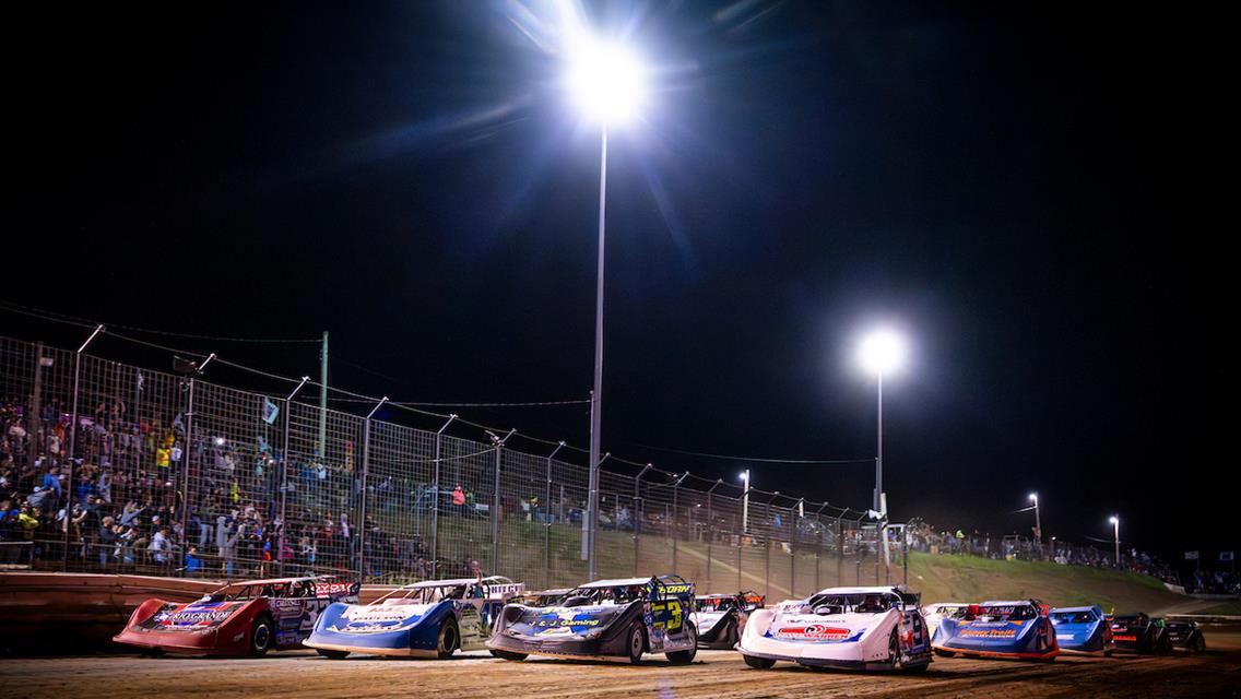 World of Outlaws Kickstart Summer with Stops at I-55, Independence
