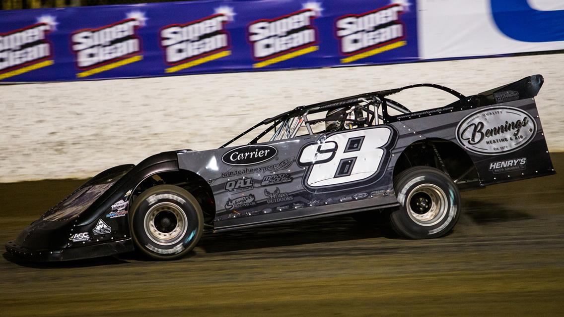 CCSDS Opens 2020 with Ronny Adams Memorial this Weekend