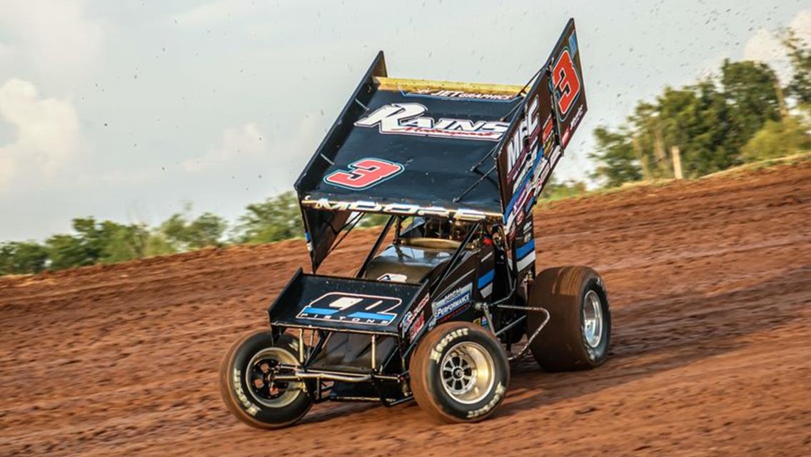 Moore Fifth At Farmington Queens Royal &amp; Terry Babb Tribute