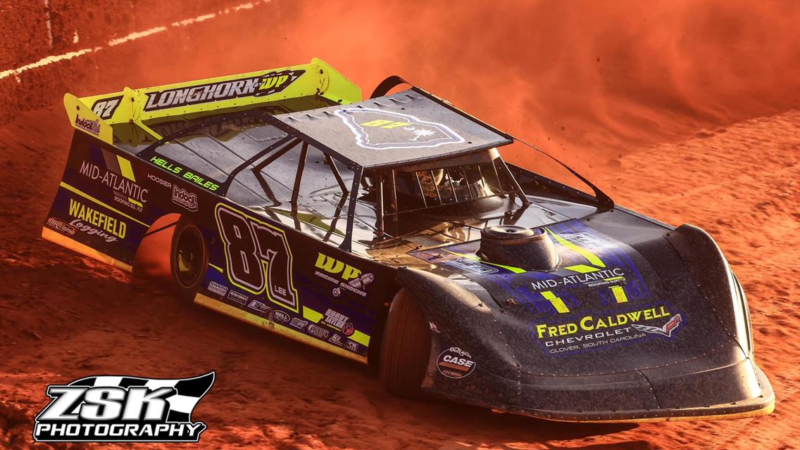 Ultimate Motorsports &amp; RV Park (Elkin, NC) – World of Outlaws Case Late Model Series – Ultimate Showdown – May 24th-25th, 2024. (ZSK Photography)