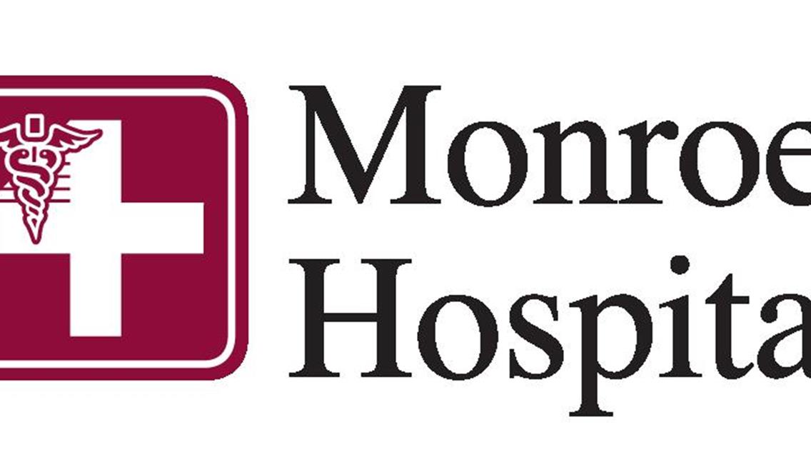 Monroe Hospital Supports Bloomington Speedway
