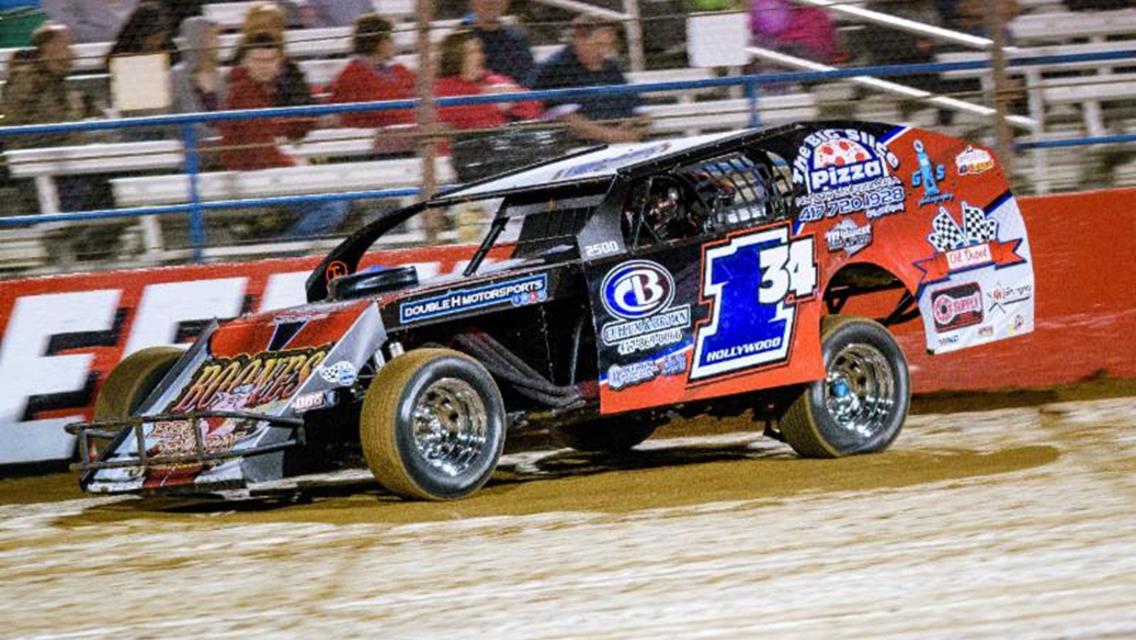 Lucas Oil Speedway Offseason Spotlight: 12 questions with &#39;Hollywood&#39; Heydenreich