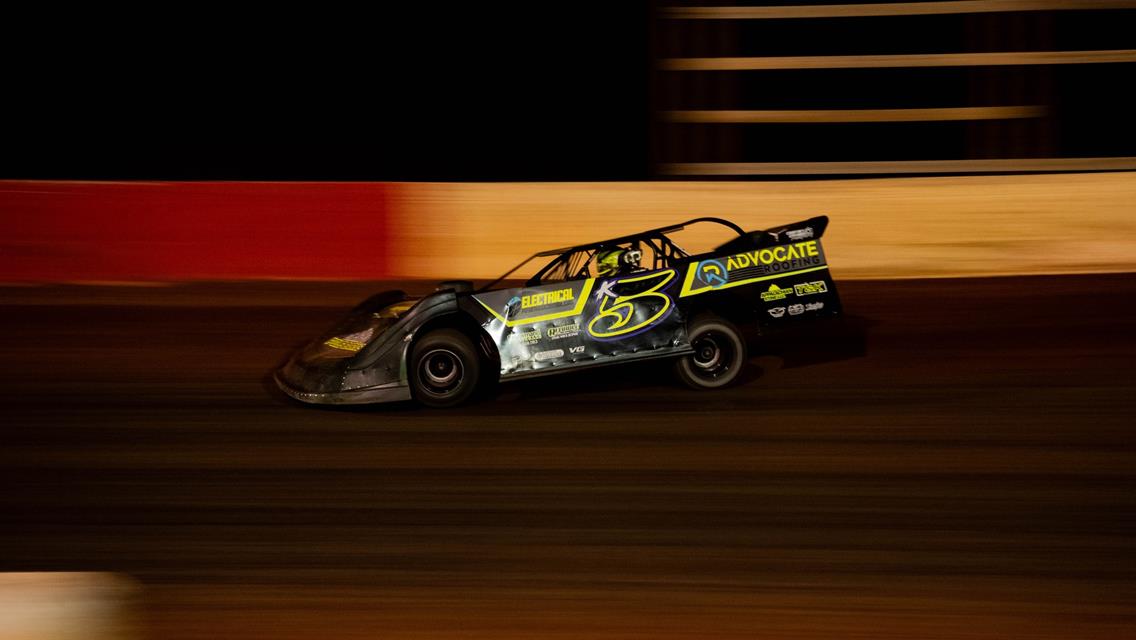 Talladega Short Track (Eastaboga, AL) –September 13th, 2025. (Shaffer Media Photo)