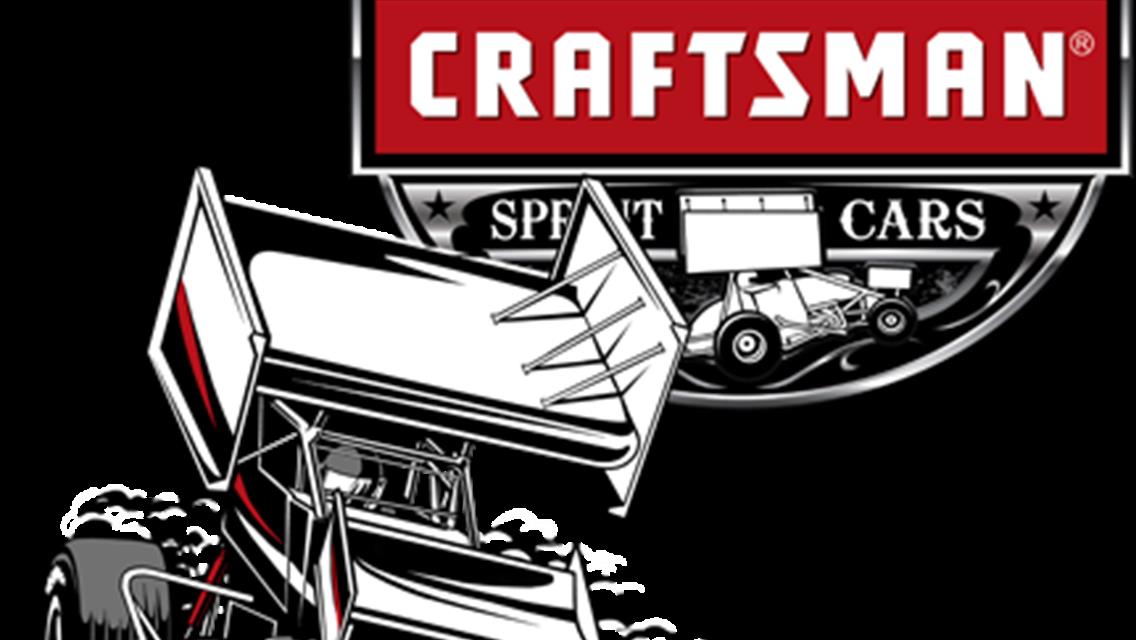 Schatz Picks Up World of Outlaws Craftsman® Sprint Car Series Season Win 21 during a Non-Stop Affair at Willamette Speedway