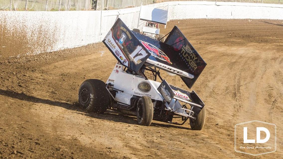 White Adds Another New State to Her List During Colorado ASCS Fall Nationals