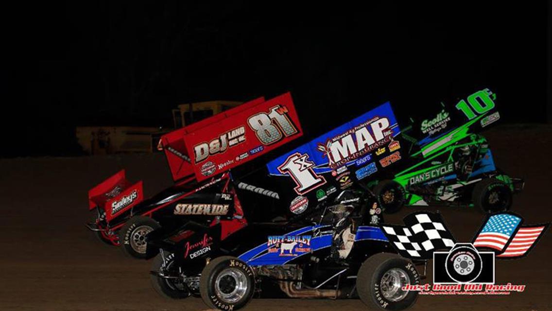 NCRA Sprint Season opener now paying $13,000 to win