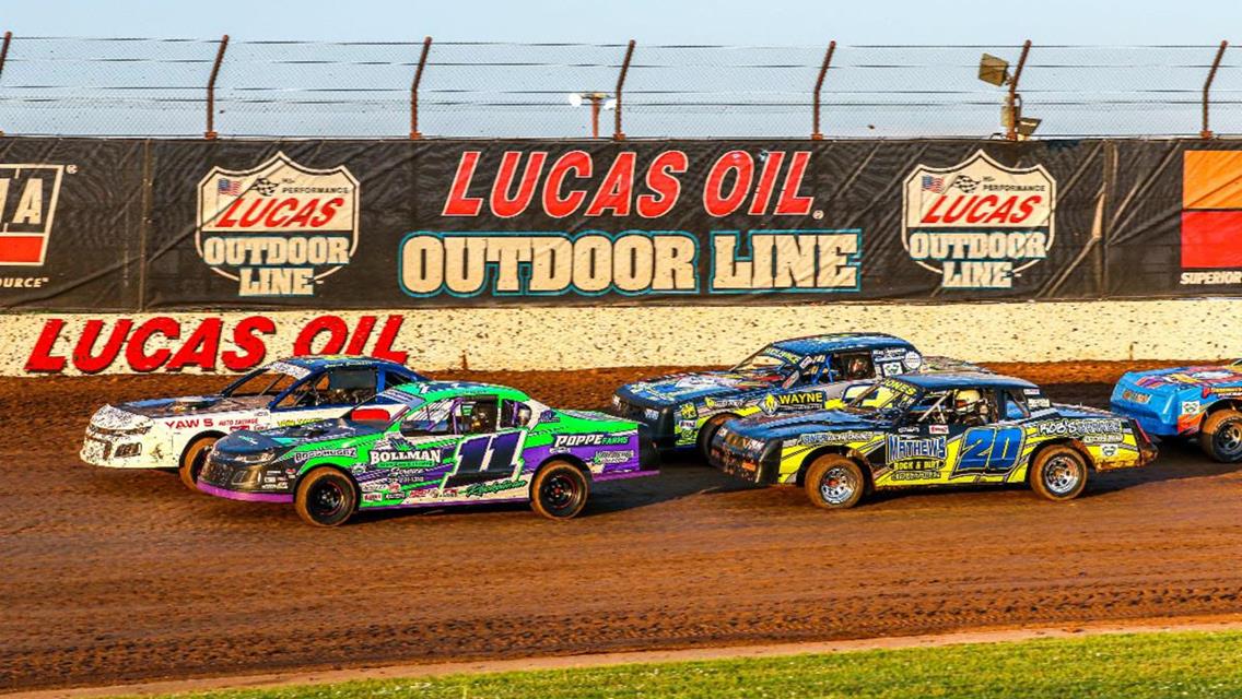 USRA, Lucas Oil Speedway sign 3-year deal to bring Summit USRA Nationals to Wheatland