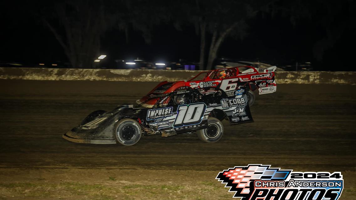 All-Tech Raceway (Lake City, FL) – XR 604 Nationals – December 11th-14th, 2024. (Chris Anderson Photos)