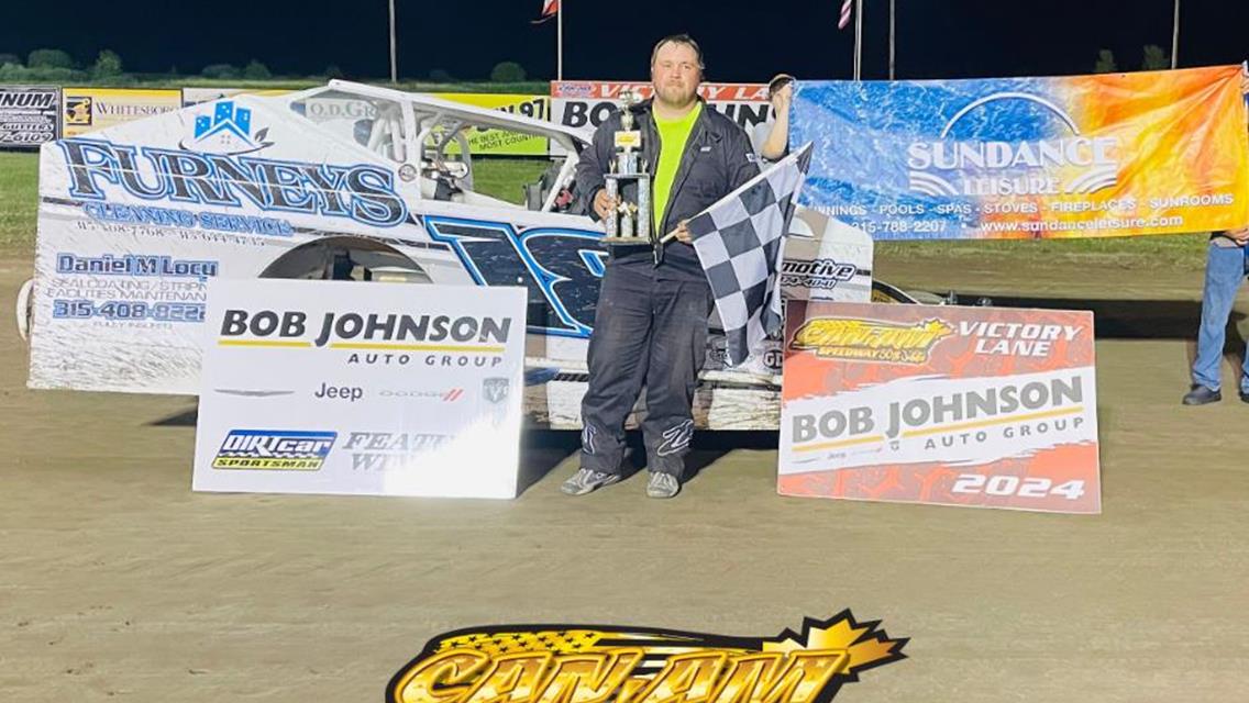 Billy VanInwegen gets first ESS win; Fuller shakes off bad luck with 5th 358 Mod win at Can Am