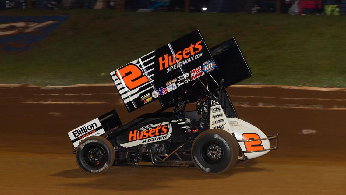 Big Game Motorsports and Gravel Enter World of Outlaws World Finals Seeking First Career World of Outlaws Championship