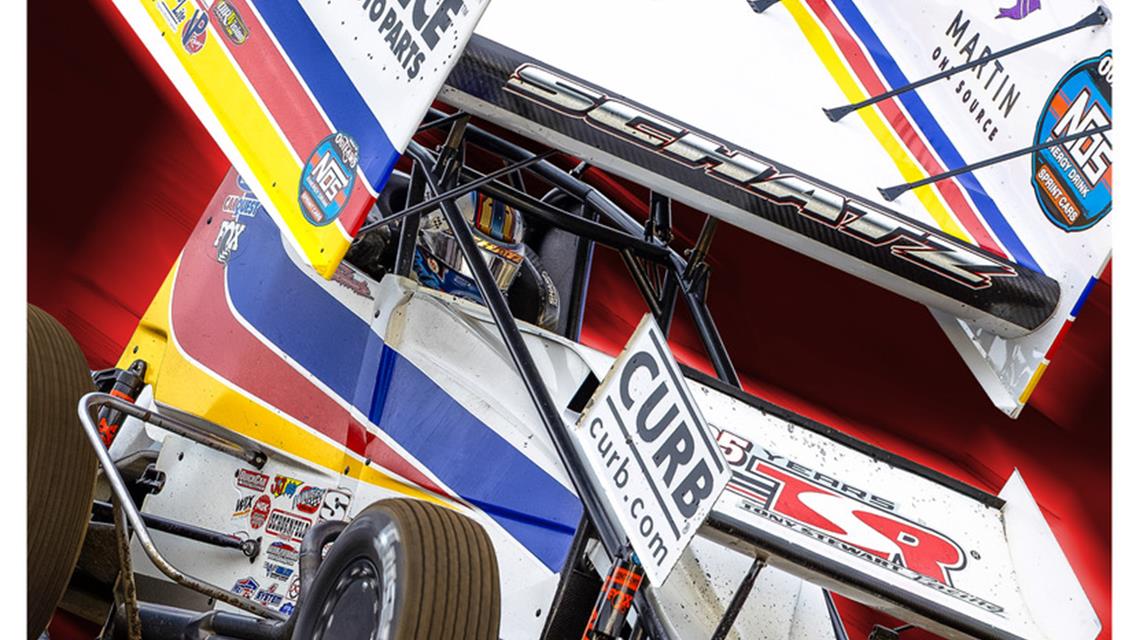 NEXT RACE: Saturday, August 23 - The World of Outlaws Sprint Cars