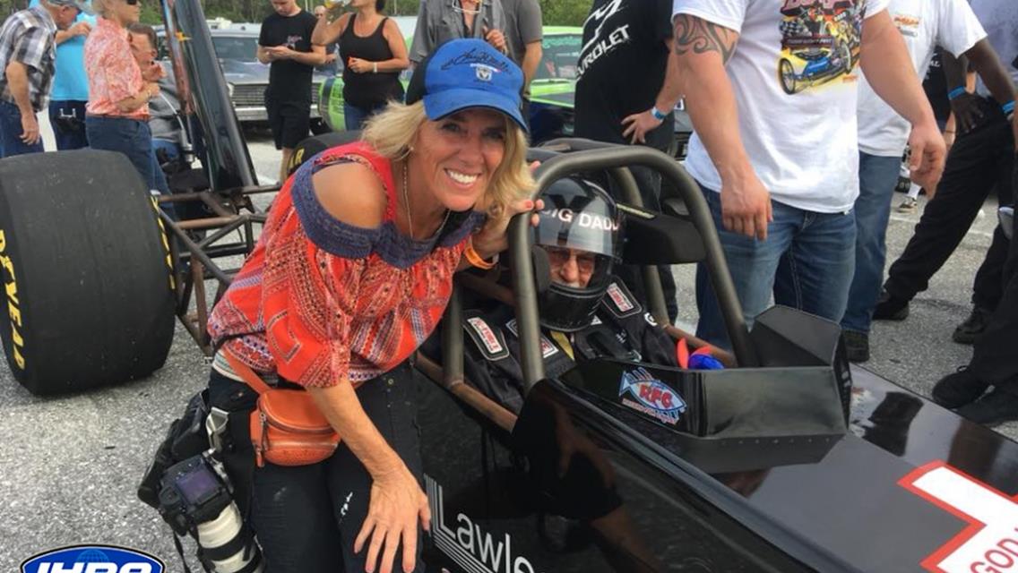 Happy Birthday, &#39;Big Daddy&#39; Don Garlits