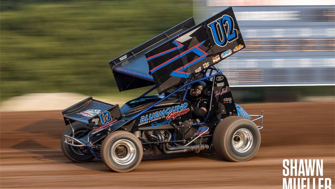 Fast Jack Racing Set for 360 and 410 Winged Sprint Action in 2022